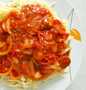 Cara Buat Spagheti bolognaise (saus lafonte) Enak