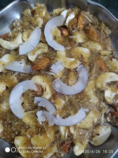 सिंधी वडो (Sindhi vado recipe in Hindi) रेसिपी मुख्य फोटो