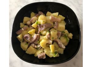 Foto di Insalata di Polipo con le patate🐙🥔