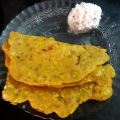 A picture of Atta chilla.