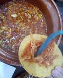 Tinga de pollo a la Elizabeth 🍗