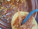 Tinga de pollo a la Elizabeth 🍗