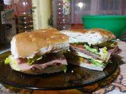 Una foto de lomito a la plancha