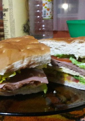 Una foto de Lomito Express