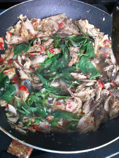 Foto resep Pindang tongkol kemangi