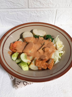 Foto resep #323 Gado-gado Surabaya