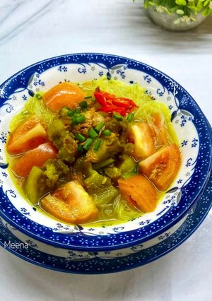 Foto resep Soto Kikil