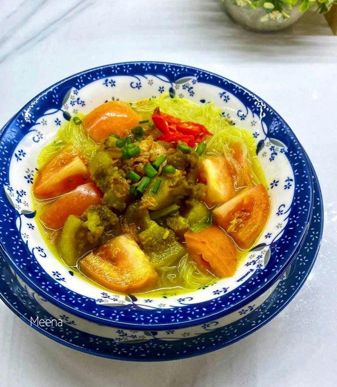 Foto resep Soto Kikil