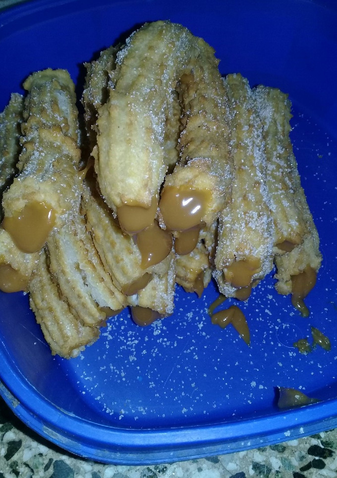Una foto de Churros😋