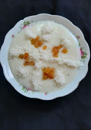 صورة لوصفة محلبي