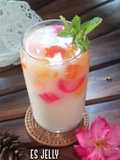 Es Jelly Susu Yakult