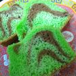 Chiffon Pandan Tepung Beras Super Simple (PR_AnekaChiffon)