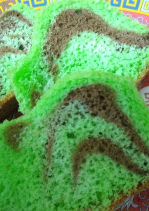 Foto resep Chiffon Pandan Tepung Beras Super Simple (PR_AnekaChiffon)