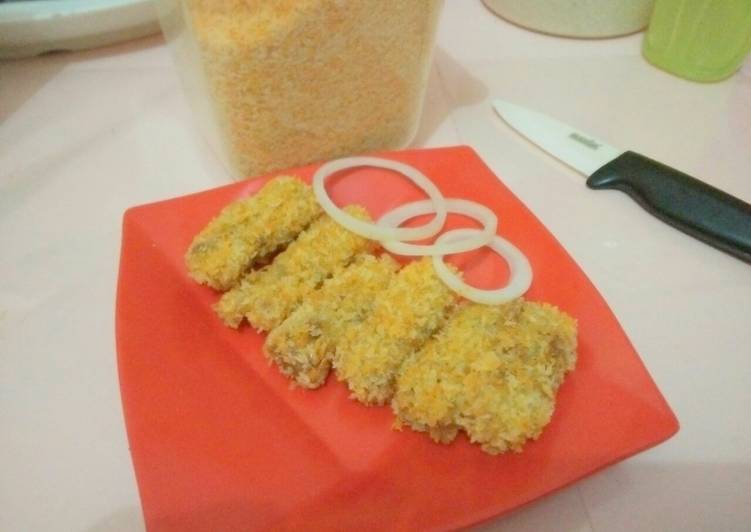 Nugget Daging / Beef Nugget (tips hemat)