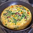 Tortilla al estilo propio