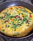 Tortilla al estilo propio