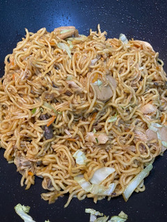 Foto resep Bakmi Goreng Ayam Suwir