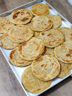 Foto resep Roti Maryam