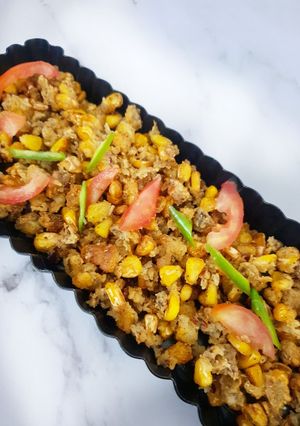 कृसपी मक्का (crispy makka recipe in Hindi) रेसिपी मुख्य फोटो