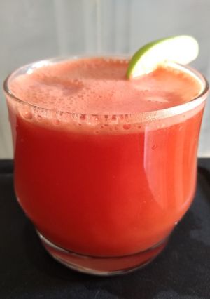 A picture of Fruit juice.