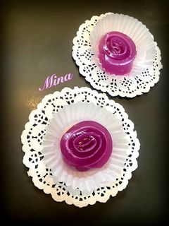 عکسی از دستور ژله رولی