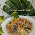 Sup kaldu jagung manis