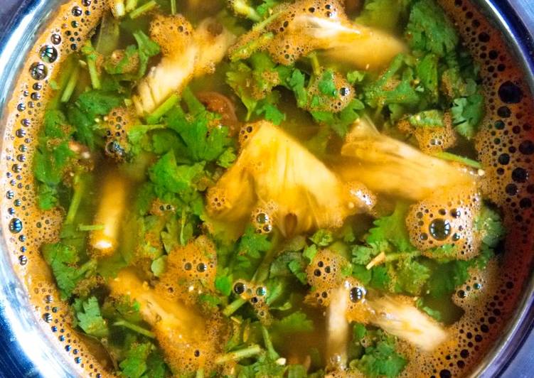 Recipe of Homemade Pineapple rasam