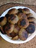 Grilled Kibbeh Patties