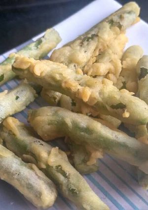 Foto resep Buncis Krispy