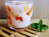 Es Jelly Mangga Susu
