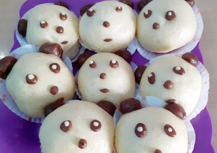 Bakpao Panda