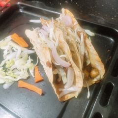 A picture of Tacos.