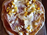 Pizza Casera
