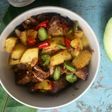 Sambel goreng ampela