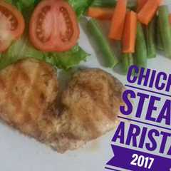 Chicken Steak bumbu Rempah রেসিপির প্রধান ছবি
