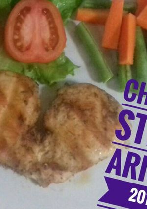Foto resep Chicken Steak bumbu Rempah