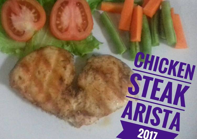 9 Resep: Chicken Steak bumbu Rempah Anti Gagal!