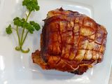Schweinebraten mit knuspriger Kruste