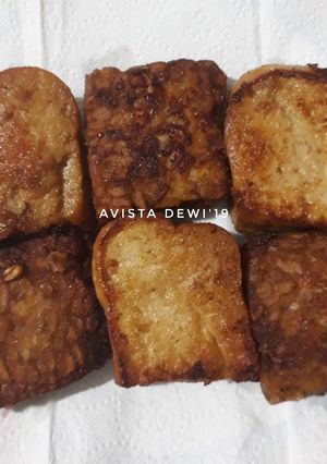 Foto resep #205.Tahu Tempe Bacem (Air Kelapa) ala Emakku