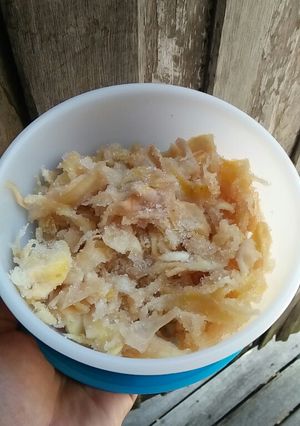 Foto resep Manisan mangga kering