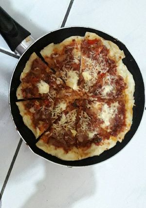 Foto resep Pizza simpel