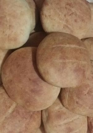 صورة لوصفة قرص طرية بالمورجة
