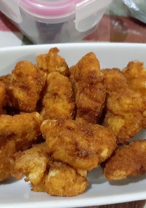 Foto resep Ayam katsu