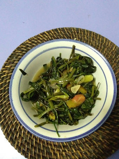 Foto resep Tumis kangkung