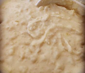 Fresh, Prepare Recipe Steakhouse Style Garlic Mashed Potatoes Most Delicious