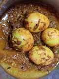 ডিমের ডেভিল(Dimer devil recipe in Bengali)