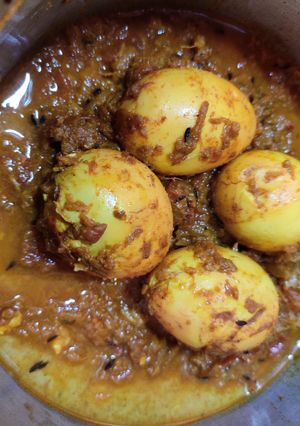 ডিমের ডেভিল(Dimer devil recipe in Bengali) রেসিপির প্রধান ছবি