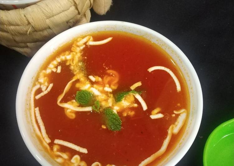 Get Inspiration of Tomato soup