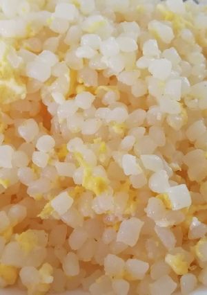 รูปของ ข้าวผัดไข่(บุกรูปข้าว) Keto