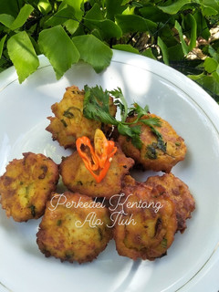 Foto resep Perkedel Kentang